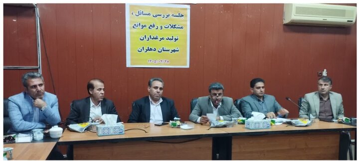 ریشه رکود واحدهای مرغداری، کمبود سرمایه در گردش و پرداخت‌نشدن به‌موقع بهای مرغ است