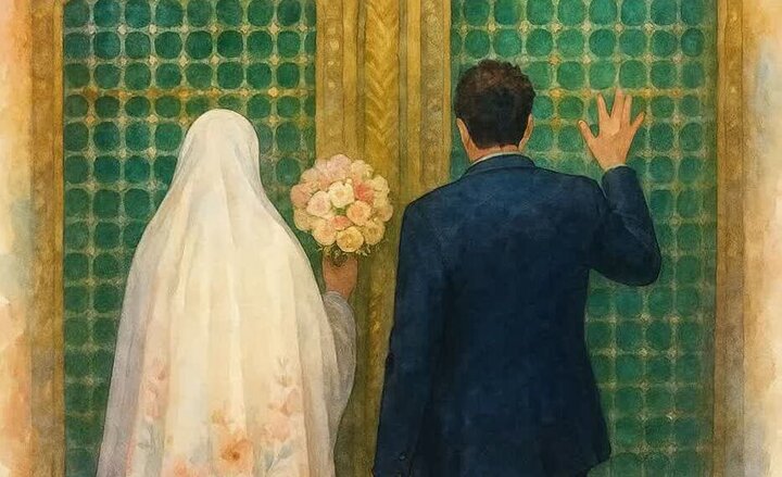 ازدواج را آسان بگیرید