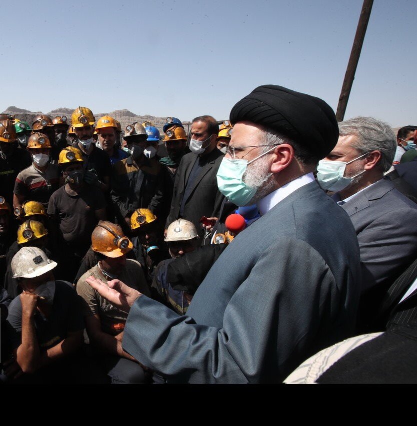 رئیسی؛ روایتی از «خدمت» در میدان