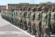 سربازان برای شرکت در مراسم اربعین حسینی از طریق یگان خدمتی اقدام کنند