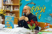 «چت با شیطان» از دل تجربه‌های زیسته شکل گرفت/ سقوط انسان تدریجی است