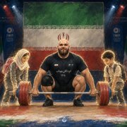 در دنیای علی کریمی‌ها، علیرضا یوسفی باشید