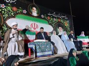 در تلاقی بارش رحمت و پیوند محبت