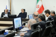 ارزیابی عملکرد وزارت نیرو توسط رئیس‌جمهور/ تأکید بر توسعه انرژی‌های تجدیدپذیر