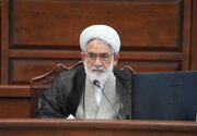 منتظری: بیشترین پرونده‌های ورودی قضایی مربوط به طلاق است