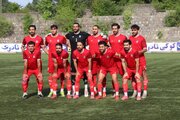 تیم شهرداری نوشهر با فروش امتیاز در این شهرستان ماند