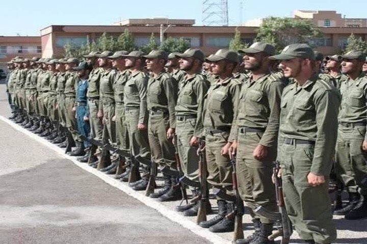 سربازان برای شرکت در مراسم اربعین حسینی از طریق یگان خدمتی اقدام کنند