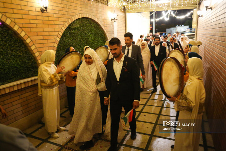 جشن ازدواج آسان