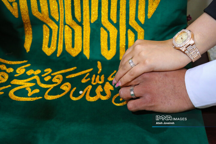 جشن ازدواج آسان / ازدواج زندگی مشترک