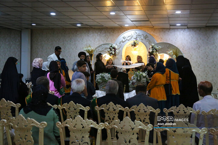 جشن ازدواج آسان
