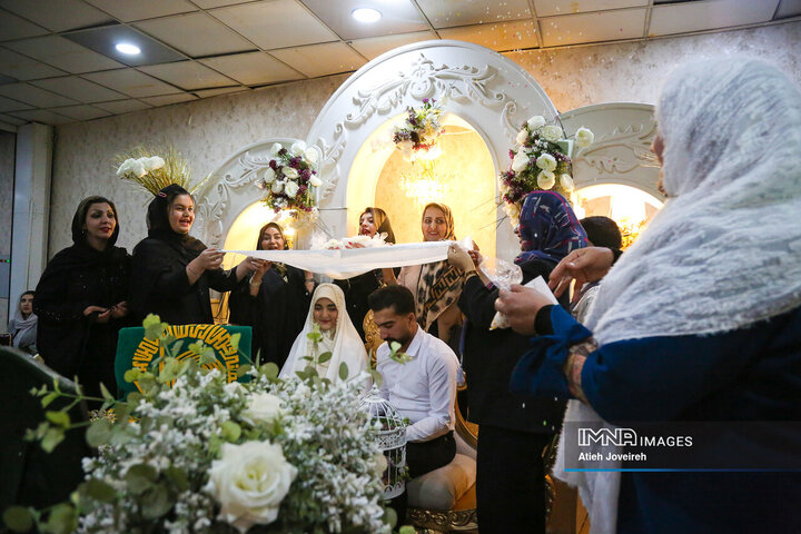 جشن ازدواج آسان