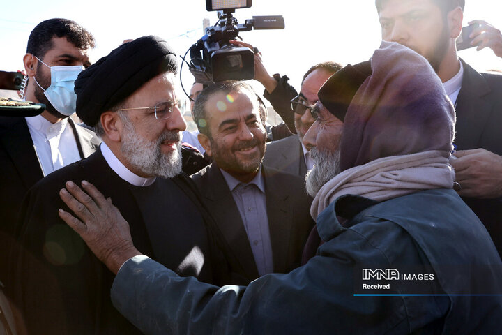 بازدید از کارگاه های توانمندسازی زنان سرپرست خانوار و دیدار با گروه های جهادی