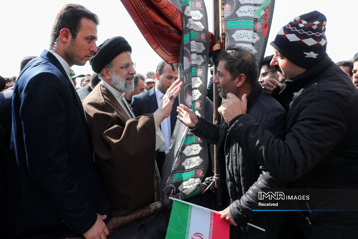 حضور در یادمان شهید محمد بروجردی