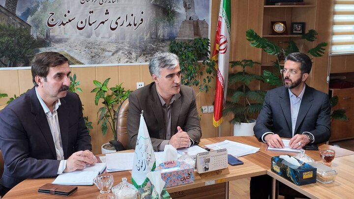 ۳۳۰۵ واحد مسکونی و تجاری سنندج در جنگ تحمیلی رمضان آسیب دید