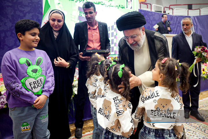 جشن واگذاری زمین و مسکن طرح جوانی جمعیت