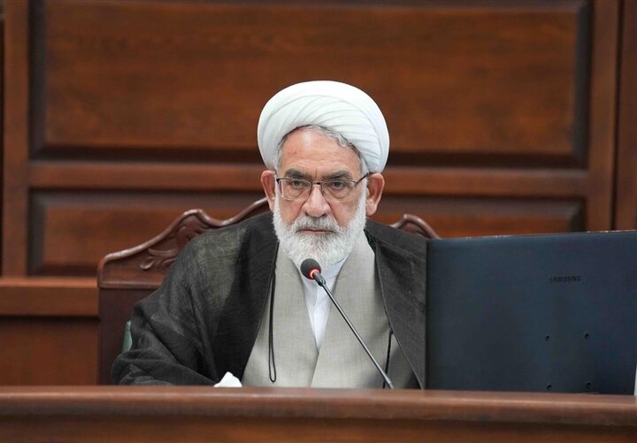 منتظری: بیشترین پرونده‌های ورودی قضایی مربوط به طلاق است