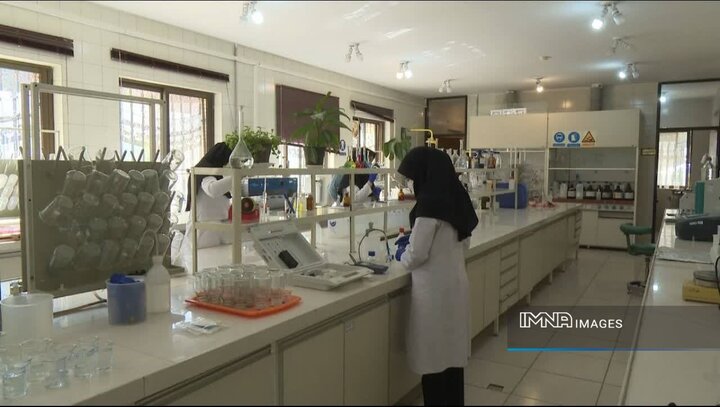 کیفیت آب کرمانشاه مطابق با استاندارد جهانی است