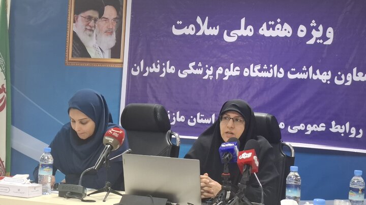 بهره‌مندی ۱۸ هزار مادر باردار و شیرده از بن‌کارت‌های حمایتی در مازندران