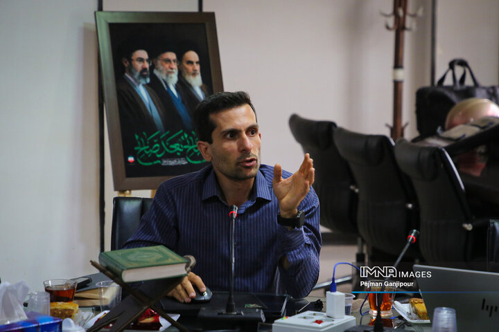 تصفیه‌خانه‌ کانتینری نانوحباب با یک‌پنجم مصرف برق و فضای یک‌چهارم در اصفهان افتتاح شد
