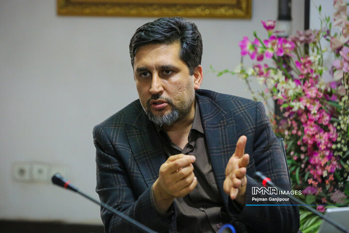 همکاری با حوزه خدمات شهری شهرداری اصفهان به خوبی پیش می‌رود
