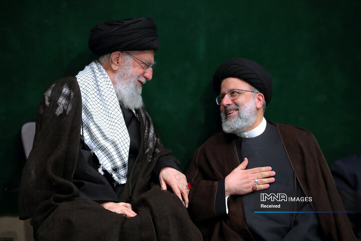 قاب‌های ماندگاری از شهید جمهور