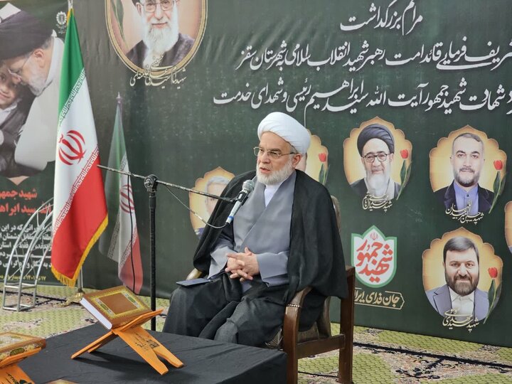 وحدت‌گرایی از مهم‌ترین شاخصه‌های رهبر شهید انقلاب بود