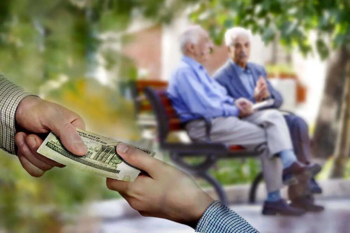 ثبت نام ۴۴۳ هزار بازنشسته کشوری برای دریافت وام
