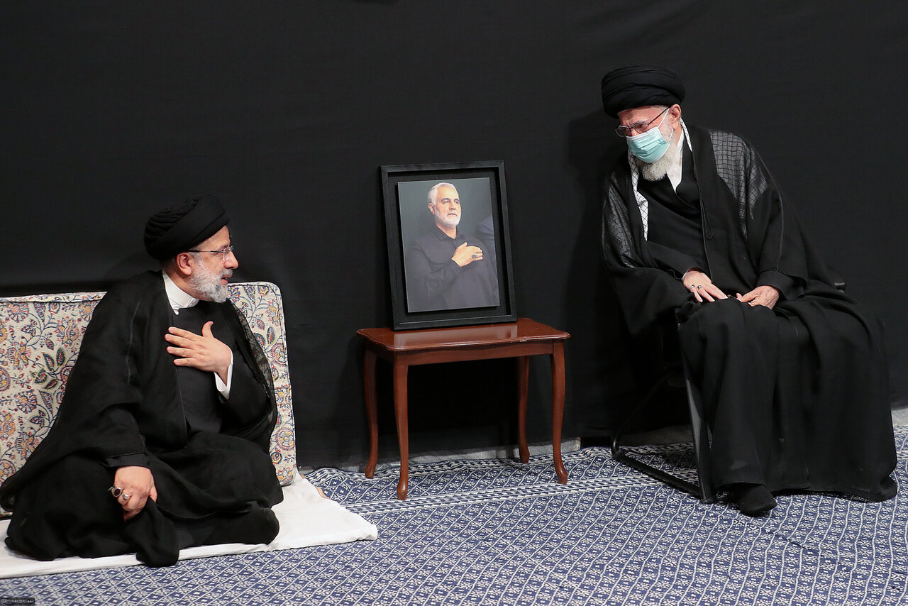 رئیسجمهور شهید در قاب کلمات رهبر شهید