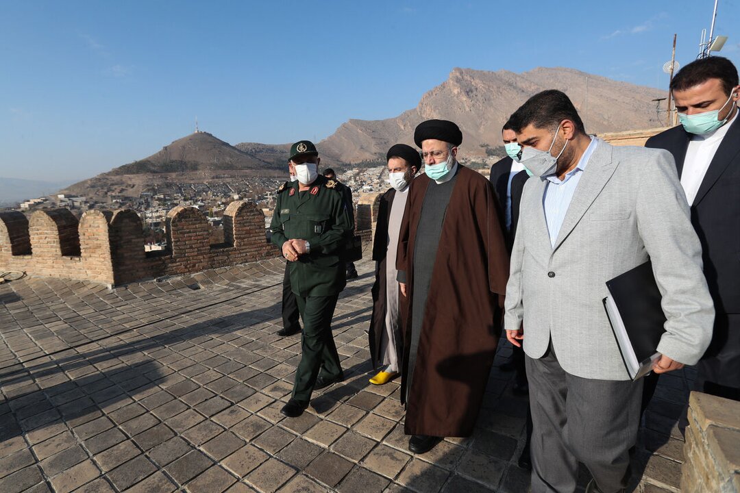 بازخوانی یک قاب در سایهسار فلکالافلاک/ تلاش شهیدجمهور برای جهانی شدن یک اثر ملی