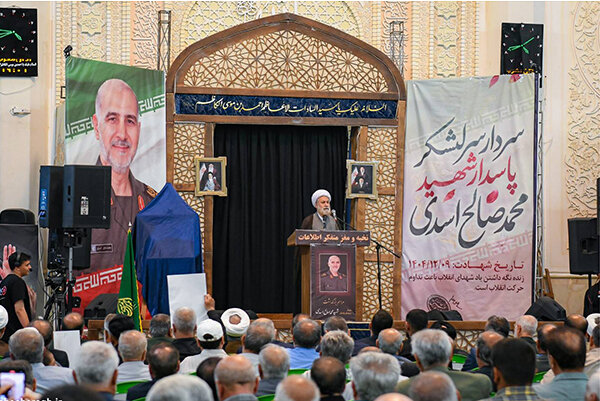 شهید محمدصالح نماد ایثار و خدمت بیوقفه بود