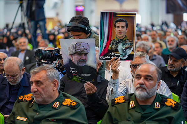 شهید محمدصالح نماد ایثار و خدمت بی‌وقفه بود