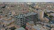 پارکینگ طبقاتی خیابان امام خمینی (ره) در ایستگاه پایانی؛ بهره‌برداری تا دو ماه آینده