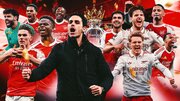 آرتتا بالاخره آرسنال را به قهرمانی رساند