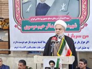 ایران در برابر تهدید و زورگویی عقب‌نشینی نخواهد کرد