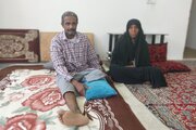 روایت «دوشنبه» از پایی که کنار سی‌وسه‌پل جا ماند
