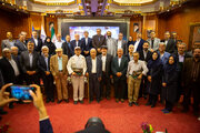 تقدیر از پیشکسوتان مرمت آثار تاریخی در اصفهان هم‌زمان با هفته میراث فرهنگی
