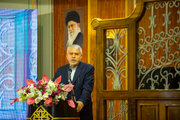 استاد محمود فرشچیان، نماد «زیست فرهنگی» ایرانی است