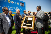 سفر وزیر میراث فرهنگی به اصفهان