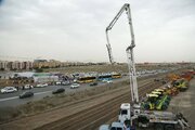 هزینه اجرای پروژه بزرگراه سیدالشهدا(ع) مشهد بیش از ۶ همت است
