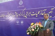 ورودی مشهد به یکی از زیباترین ورودی‌ شهری دنیا تبدیل می‌شود