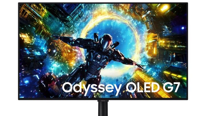 سامسونگ از اولین مانیتور گیمینگ 6K جهان رونمایی کرد