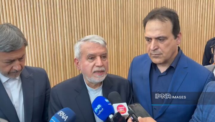 صالحی امیری: اصفهان می‌تواند قطب گردشگری سلامت آسیا شود