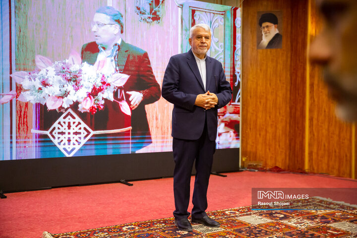 همایش بزرگداشت هفته میراث فرهنگی