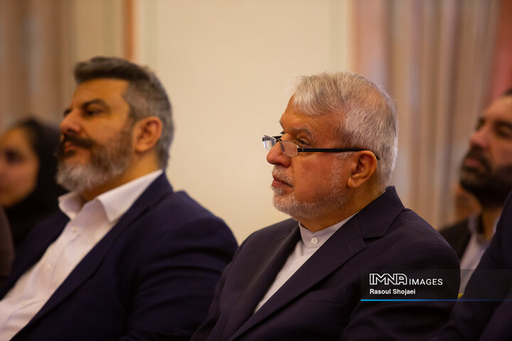 همایش بزرگداشت هفته میراث فرهنگی