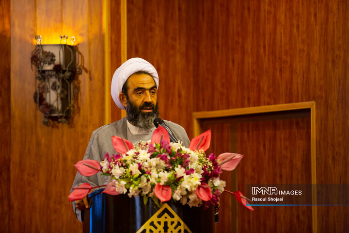 همایش بزرگداشت هفته میراث فرهنگی