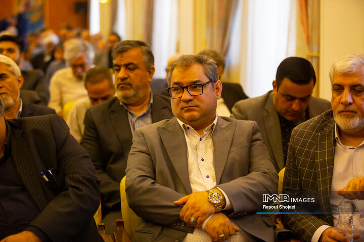 همایش بزرگداشت هفته میراث فرهنگی