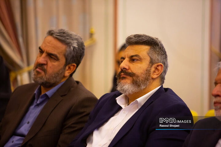 همایش بزرگداشت هفته میراث فرهنگی