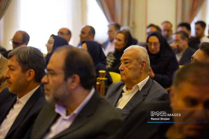 همایش بزرگداشت هفته میراث فرهنگی