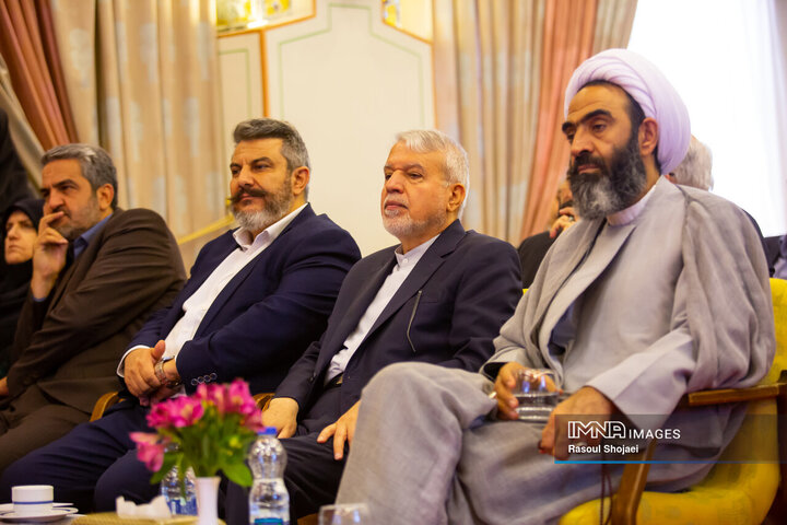 همایش بزرگداشت هفته میراث فرهنگی