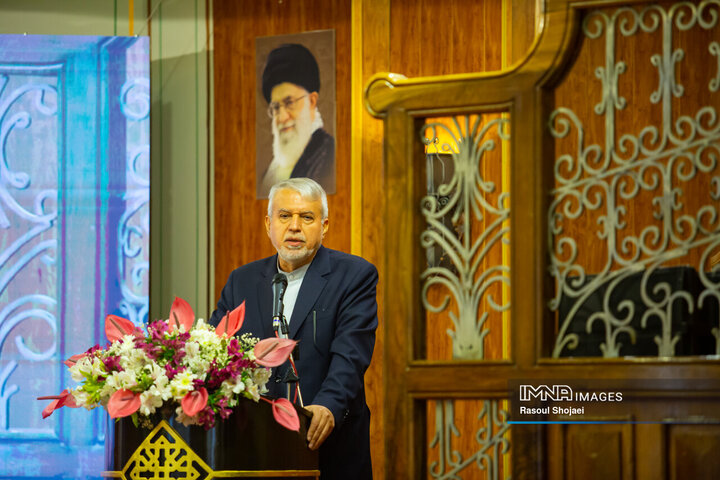 همایش بزرگداشت هفته میراث فرهنگی